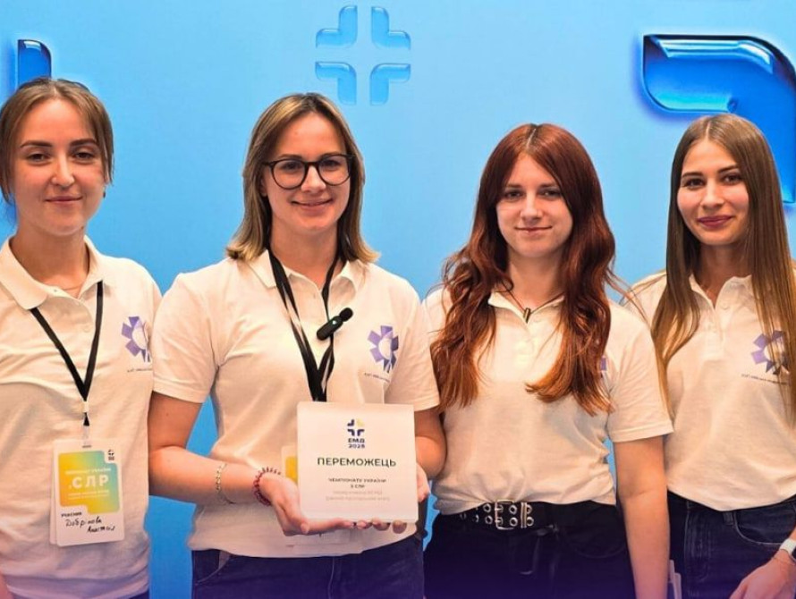 Запорізьки медики на чемпіонаті з серцево-легеневої реанімації