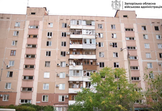 Наслідки обстрілів Запоріжжя: збільшення кількості поранених, розповіді очевидців (фото, відео)