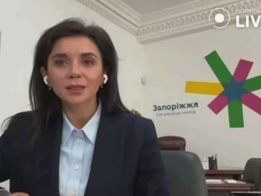 Регіна Харченко про евакуацію із Запоріжжя