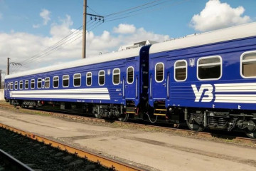 Змінено маршрути поїздів Запорізького напрямку: оновлення від Укрзалізниці
