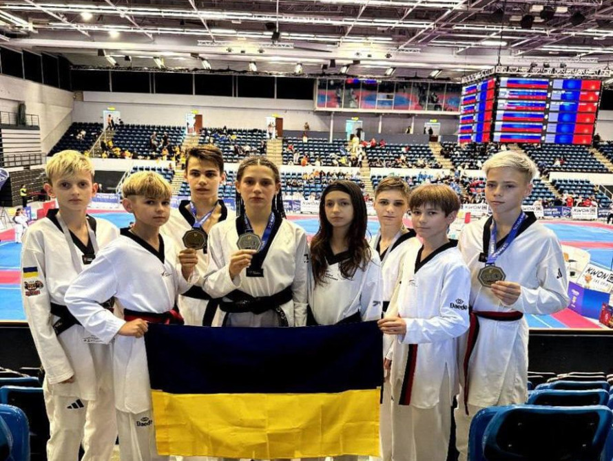 Запорізька спортсменка на змаганнях у Німеччині