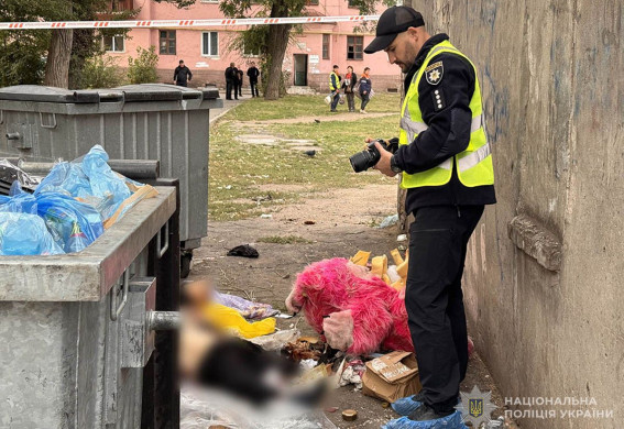 Конфлікт на дитячому майданчику: в Запоріжжі жорстоко вбили чоловіка (фото, відео)