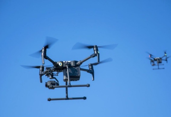 На Запоріжжі постраждав чоловік від атаки російського FPV-дрона
