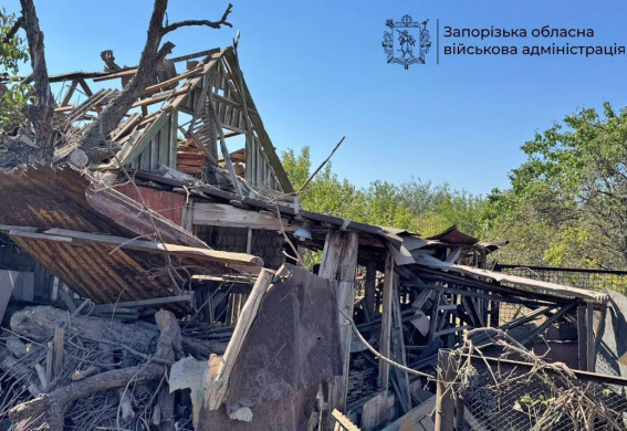 Авіаудари по Запоріжжю: двоє загиблих та двоє поранених