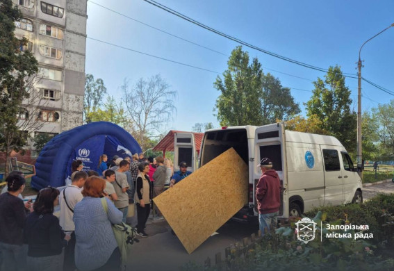 Масовані авіаудари по Запоріжжю: стан постраждалих та пошкодження будинків (фото)