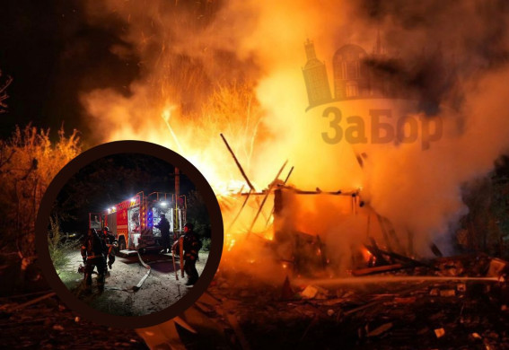 Наслідки ударів КАБ/ФАБами по Запоріжжю: під завалами може бути людина (фото, відео)