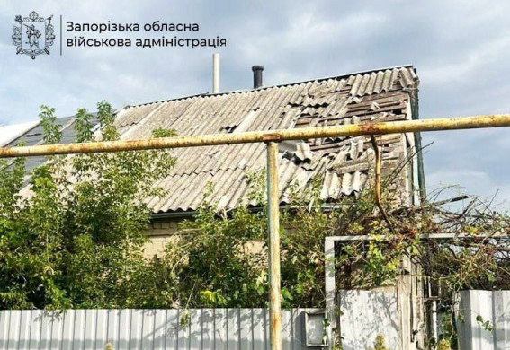 Майже 50 людей поранено внаслідок ворожих ударів по Запоріжжю