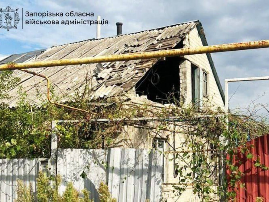 Руйнування внаслідок російських обстрілів