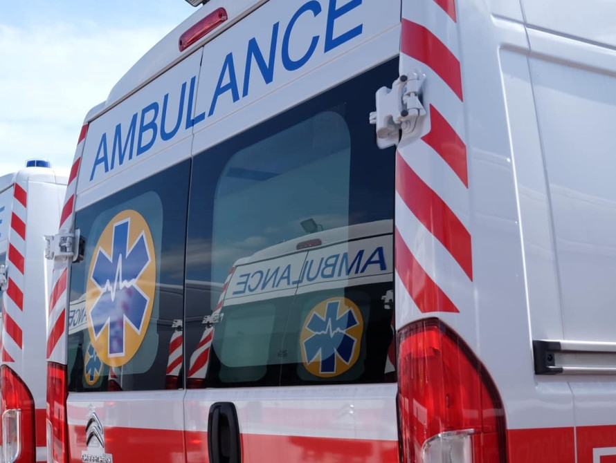 24 поранених внаслідок обстрілів залишаються у лікарнях