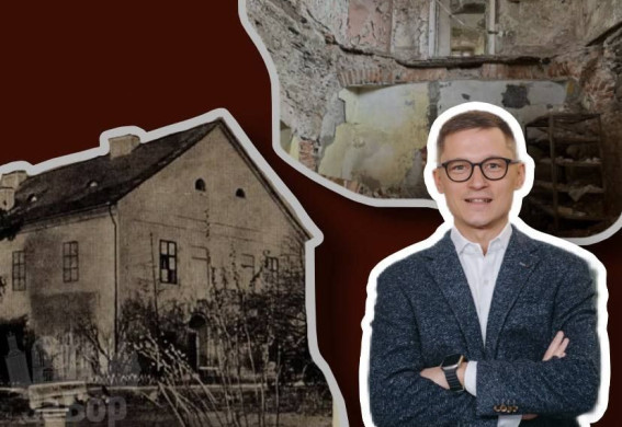 Запорізька компанія знесла культурну пам'ятку в Ужгороді (фото)