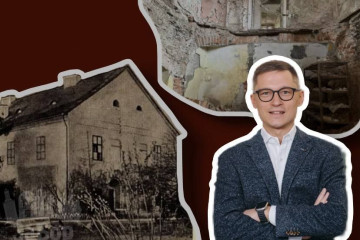 Запорізька компанія знесла культурну пам'ятку в Ужгороді (фото)