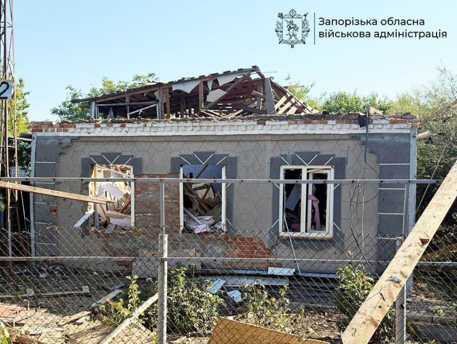 Руйнування внаслідок обстрілів
