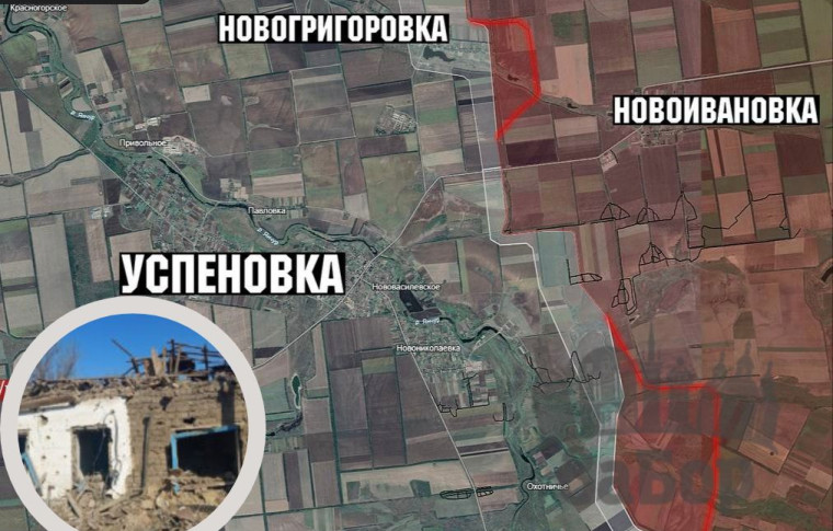 Росіяни просунулися на сході Запорізької області — тривають бої під Полтавкою та Гуляйполем