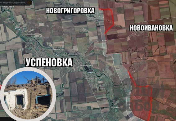 Росіяни просунулися на сході Запорізької області — тривають бої під Полтавкою та Гуляйполем