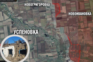 Росіяни просунулися на сході Запорізької області — тривають бої під Полтавкою та Гуляйполем