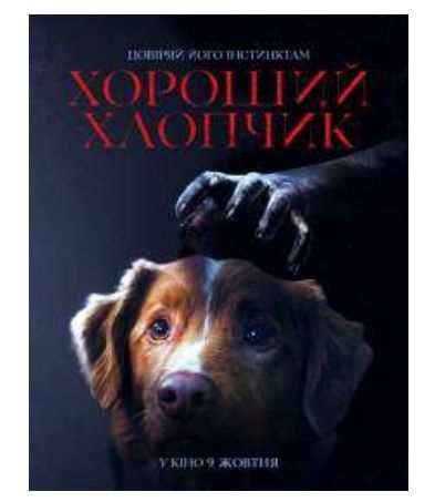 Фільм "Хороший хлопчик"