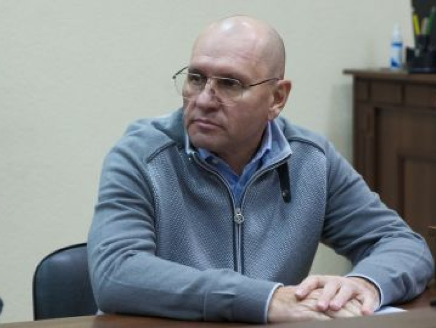 Нардеп Євген Шевченко