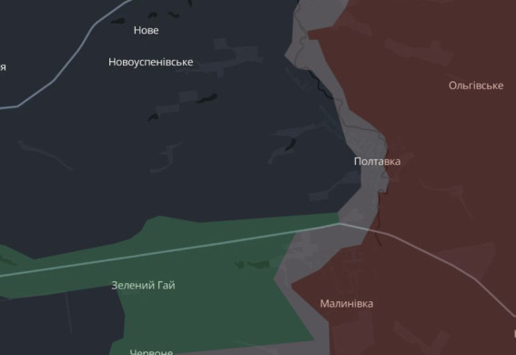 Окупанти просунулися на Запорізькому напрямку: Сили оборони відбили майже пів сотні атак