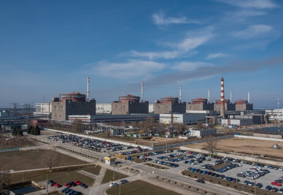 На Запорізькій АЕС розпочали відновлення підключення зовнішнього електропостачання