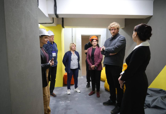 Школу №53 в Запоріжжі, яка згоріла ще 10 років тому, нарешті добудовують