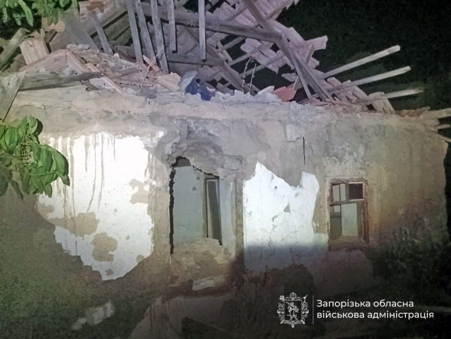 Руйнування внаслідок обстрілів