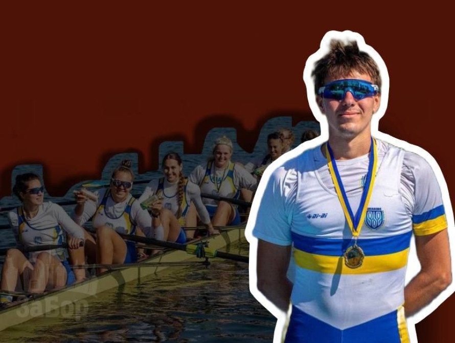 Запорізький спортсмен став чемпіоном України