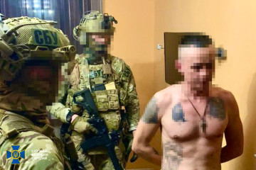 У Запоріжжі СБУ зірвала теракт, який готував завербований дезертир (фото)