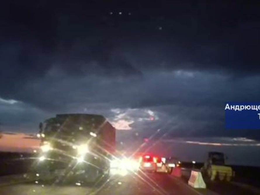 Перекидання військ в напрямку Запорізької області