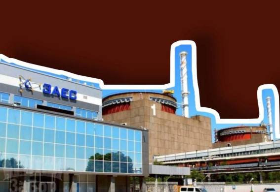 Запорізька АЕС майже три тижні в блекауті: росіяни перекладають відповідальність за критичну ситуацію