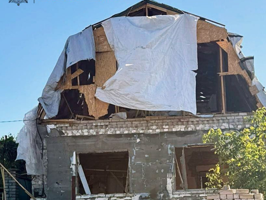 Руйнування внаслідок обстрілів