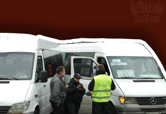 Водій у Запоріжжі вигнав жінку з інвалідністю з маршрутки: його притягнуто до відповідальності (відео 18+)