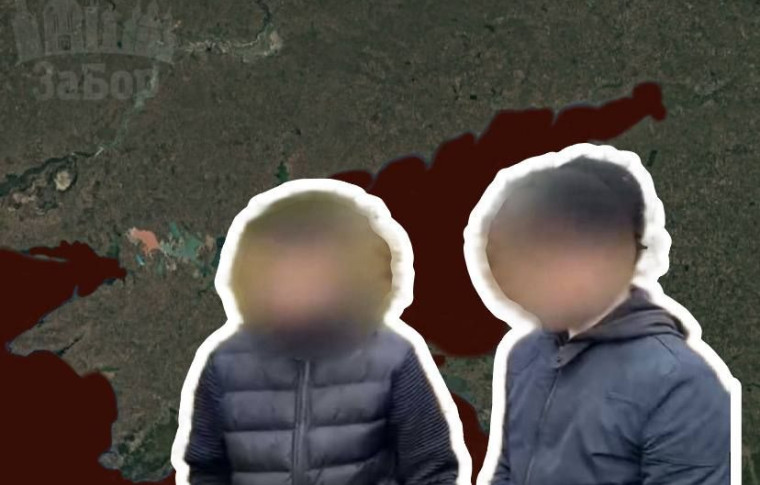 На ТОТ Запорізької області окупанти катують і дітей: двох замордували до смерті (відео)