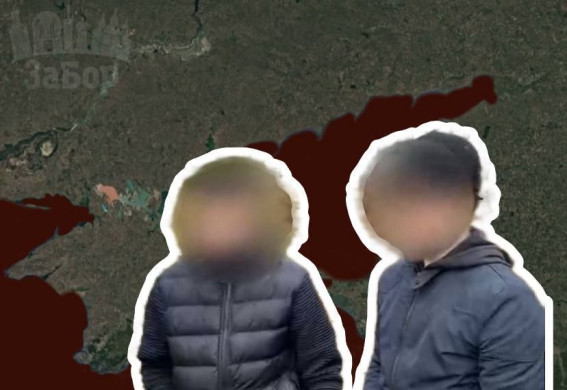 На окупованій частині Запорізької області росіяни вже два роки катують українських підлітків (фото, відео)