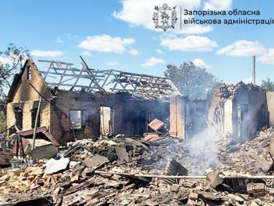 Руйнування внаслідок обстрілів