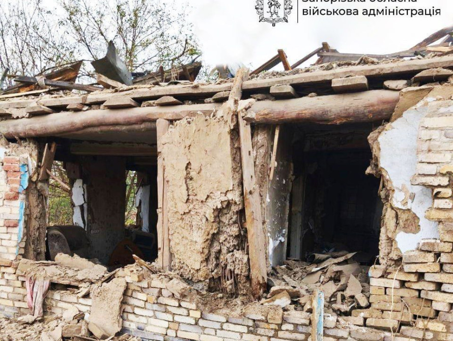 Руйнування внаслідок обстрілів