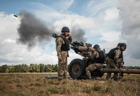 Ситуація на Запорізькому напрямку: просування ворога біля Малинівки, біля 600 ударів області та двоє поранених