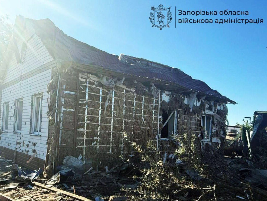 Руйнування внаслідок обстрілів
