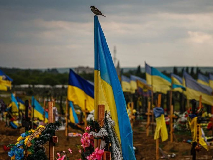 Під Запоріжжям облаштують військове поховання за 2,6 млн грн