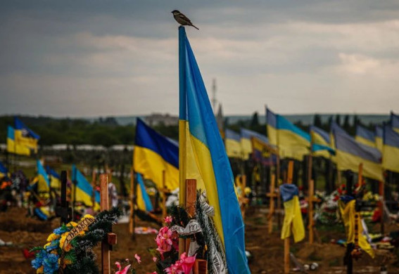 Під Запоріжжям облаштують кладовище за понад 2,6 млн грн