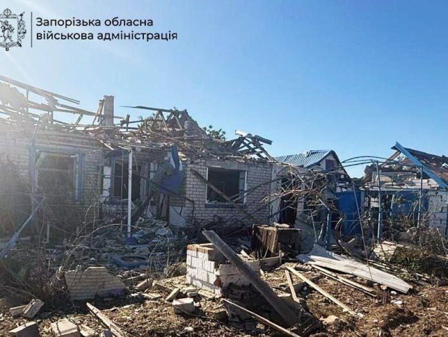 Руйнування внаслідок обстрілів