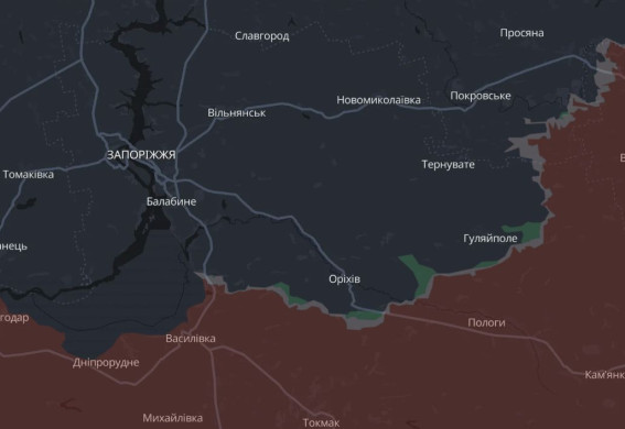 Росіяни просунулися одразу на двох напрямках в Запорізькій області – військові аналітики (відео)