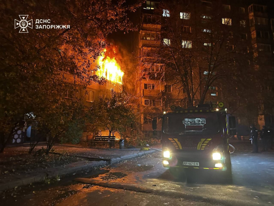 Руйнування внаслідок обстрілів