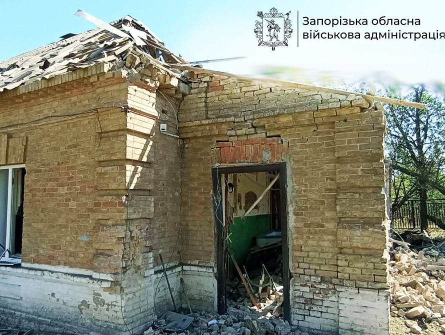 Руйнування внаслідок обстрілів
