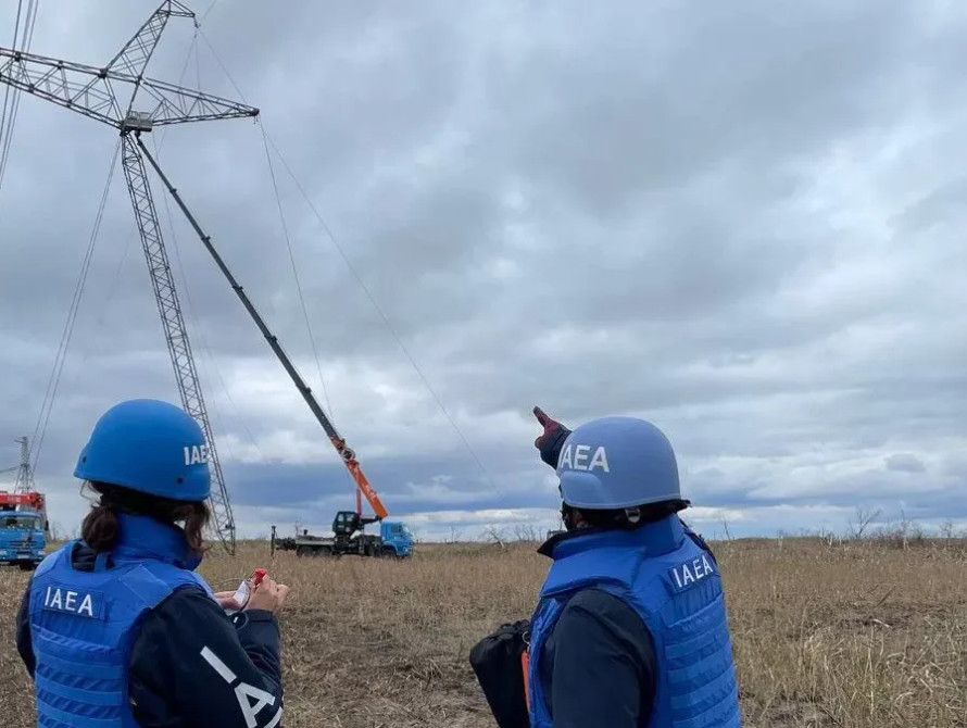На ЗАЕС вдіновили живлення