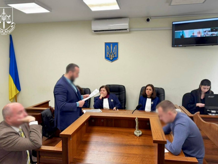 Богуслаєву продовжили тримання під вартою із правом внесення застави