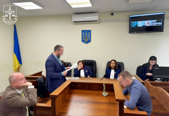 Суд вперше дозволив внести заставу у 908 млн грн за В'ячеслава Богуслаєва