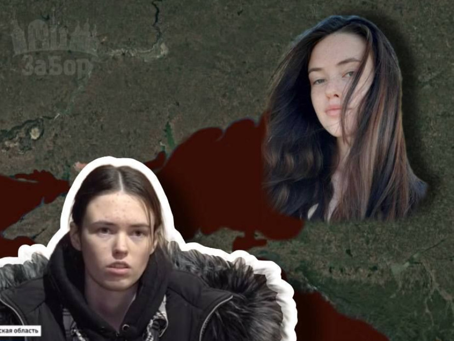 Мелітопольська журналістка Яна Суворова