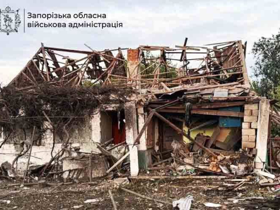 Руйнування внаслідок обстрілів
