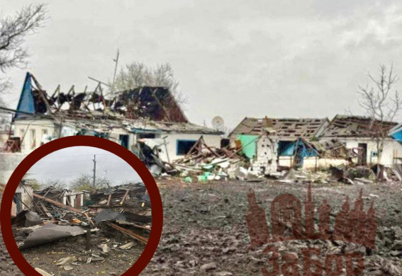 На Запоріжжі через російські обстріли були поранені три жінки та вбитий чоловік