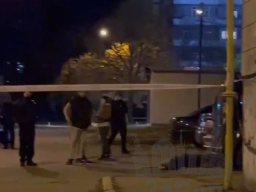 Вбивство на Бабурці 25 жовтня